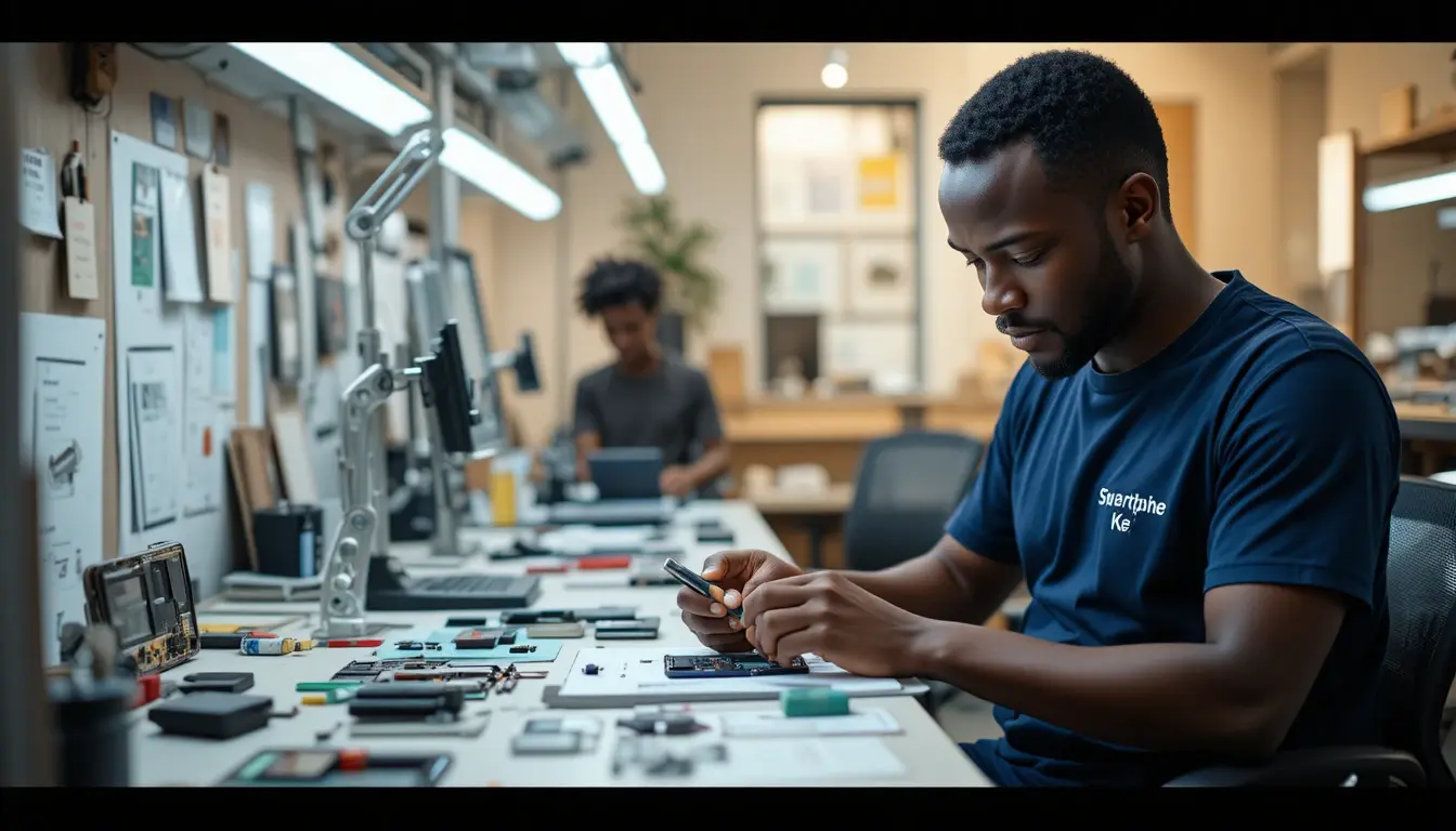 Phone Repair Technician