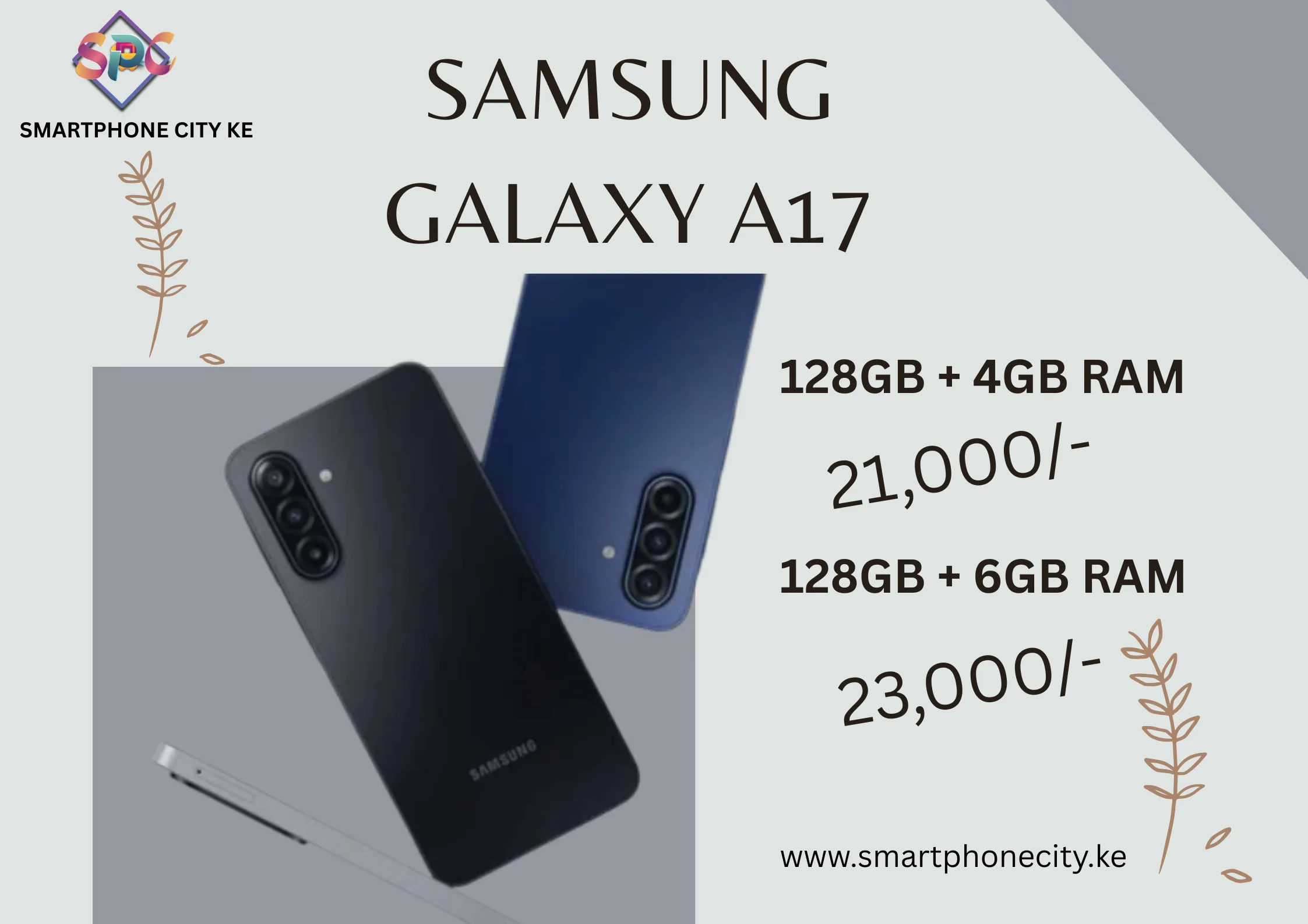 Samsung Galaxy A17